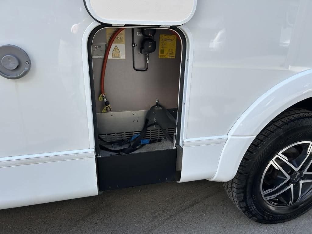 Camping Car Bürstner Limited T 727 G