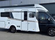 Camping Car Bürstner Limited T 727 G
