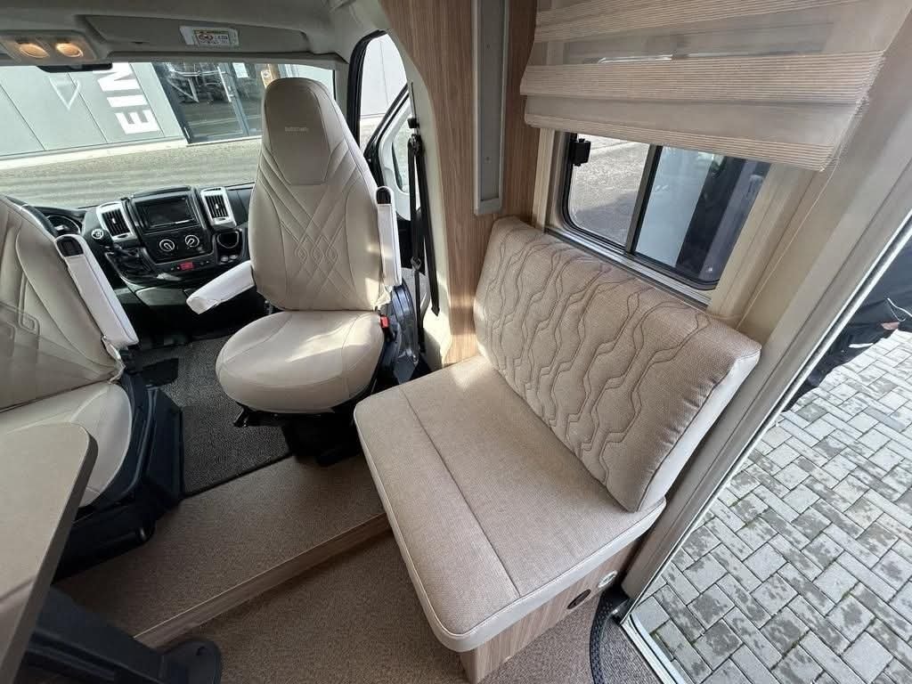 Camping Car Bürstner Limited T 727 G