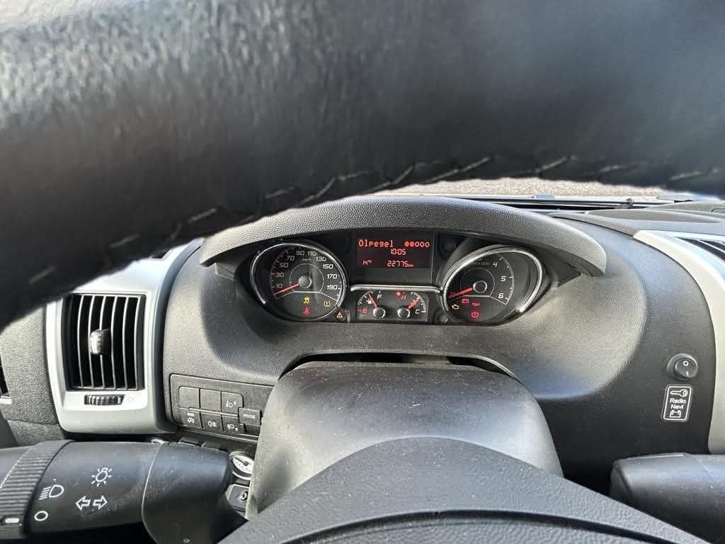 Camping Car Bürstner Limited T 727 G