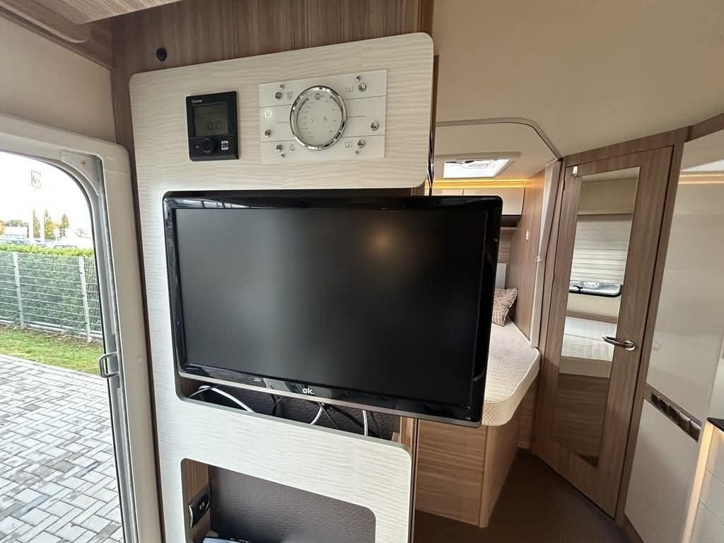 Camping Car Bürstner Limited T 727 G