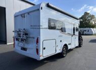 Camping Car Bürstner Limited T 727 G