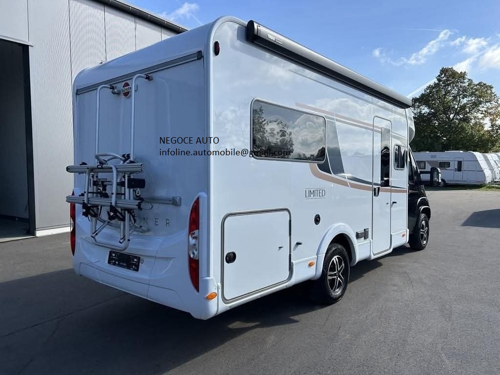 Camping Car Bürstner Limited T 727 G