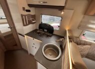 Camping Car Bürstner Limited T 727 G