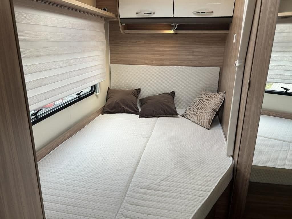 Camping Car Bürstner Limited T 727 G