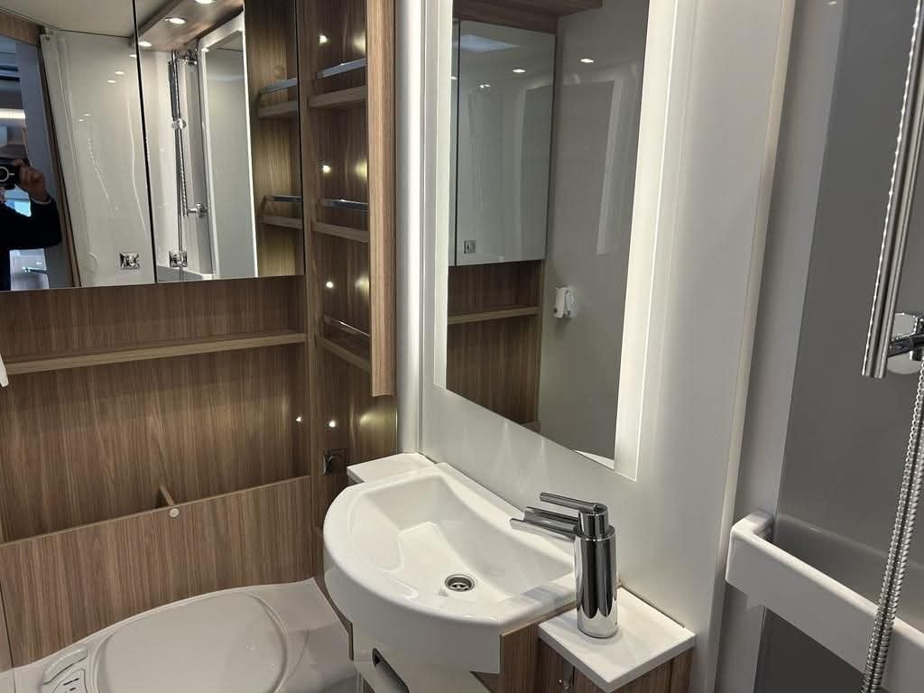 Camping Car Bürstner Limited T 727 G