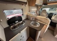 Camping Car Bürstner Limited T 727 G