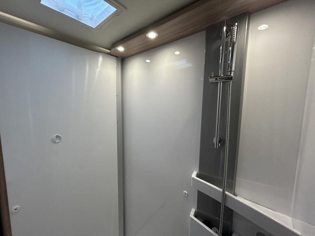 Camping Car Bürstner Limited T 727 G