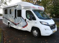 Camping car CHallenger Graphite 398 XLB