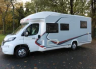 Camping car CHallenger Graphite 398 XLB