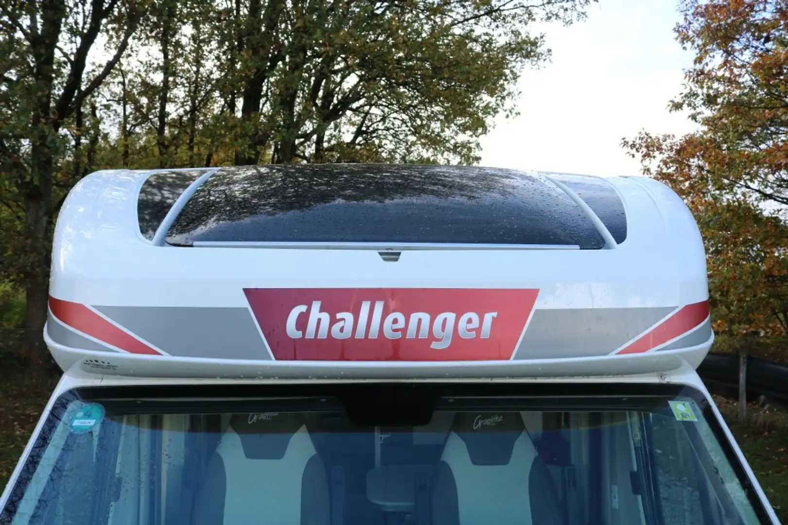 Camping car CHallenger Graphite 398 XLB