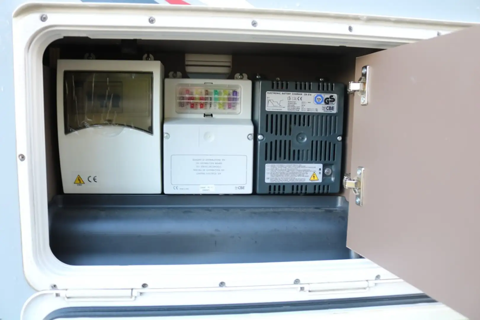 Camping car CHallenger Graphite 398 XLB