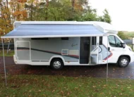 Camping car CHallenger Graphite 398 XLB