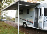 Camping car CHallenger Graphite 398 XLB