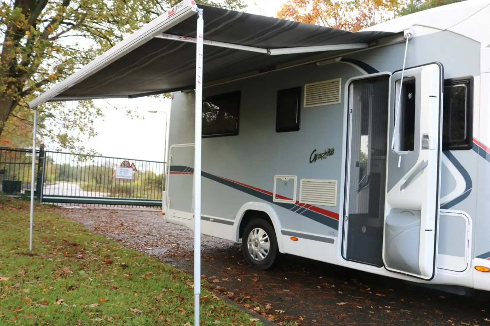 Camping car CHallenger Graphite 398 XLB