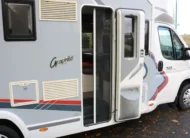 Camping car CHallenger Graphite 398 XLB