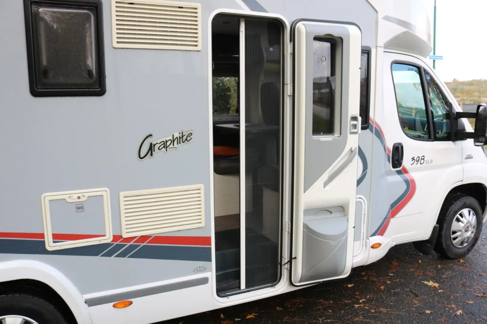 Camping car CHallenger Graphite 398 XLB