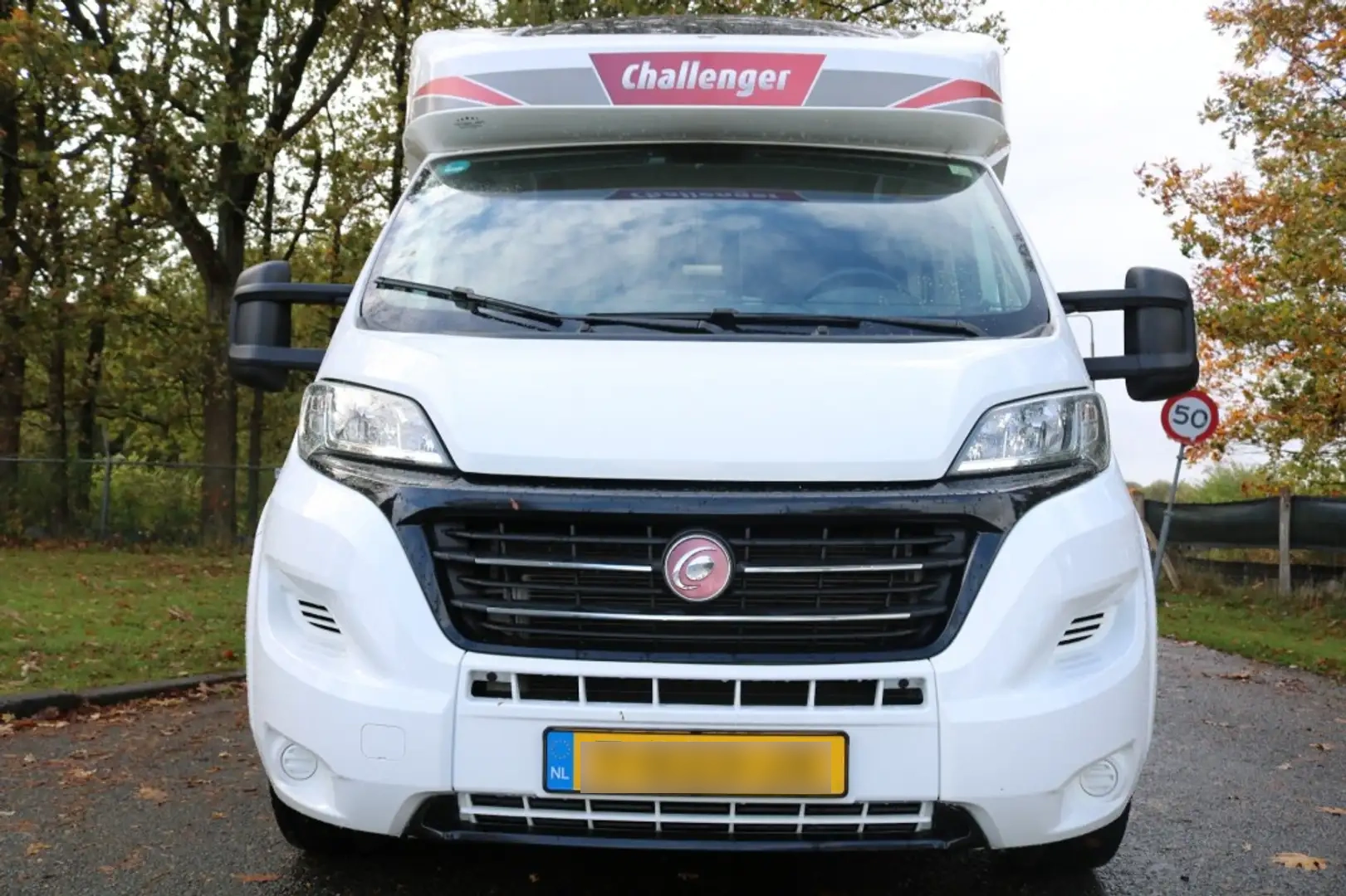 Camping car CHallenger Graphite 398 XLB