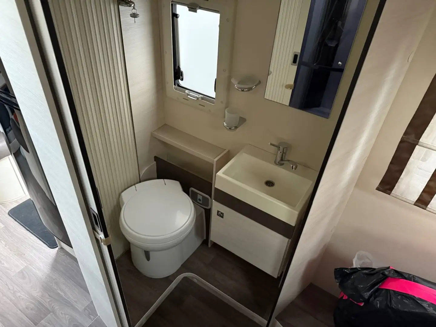 Camping car CHallenger Graphite 398 XLB