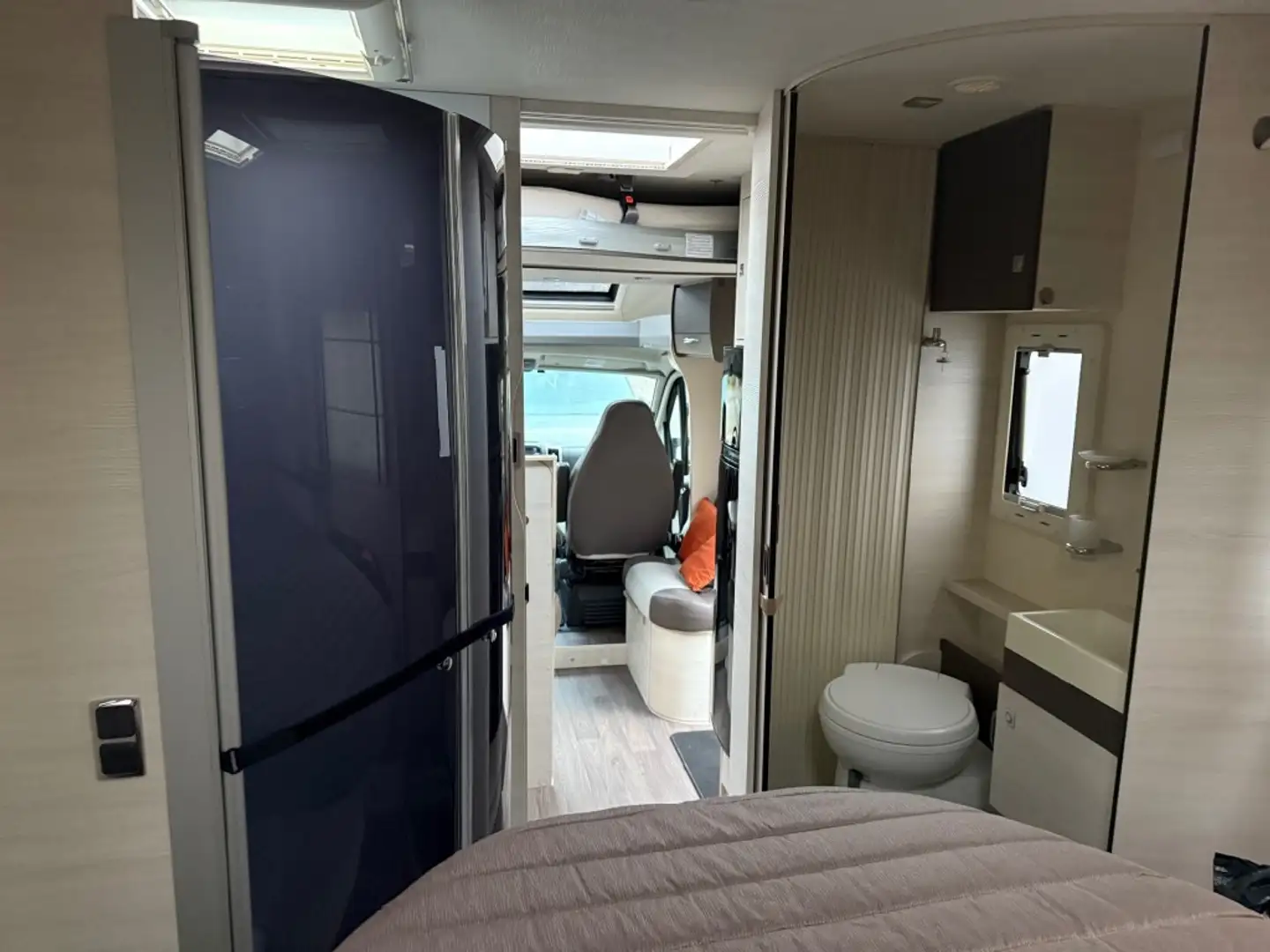 Camping car CHallenger Graphite 398 XLB