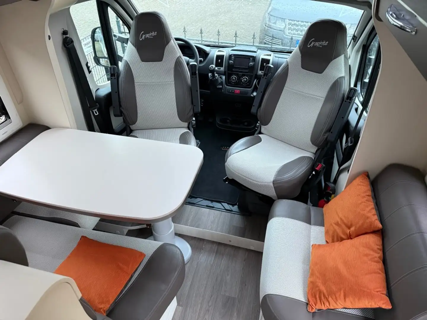 Camping car CHallenger Graphite 398 XLB