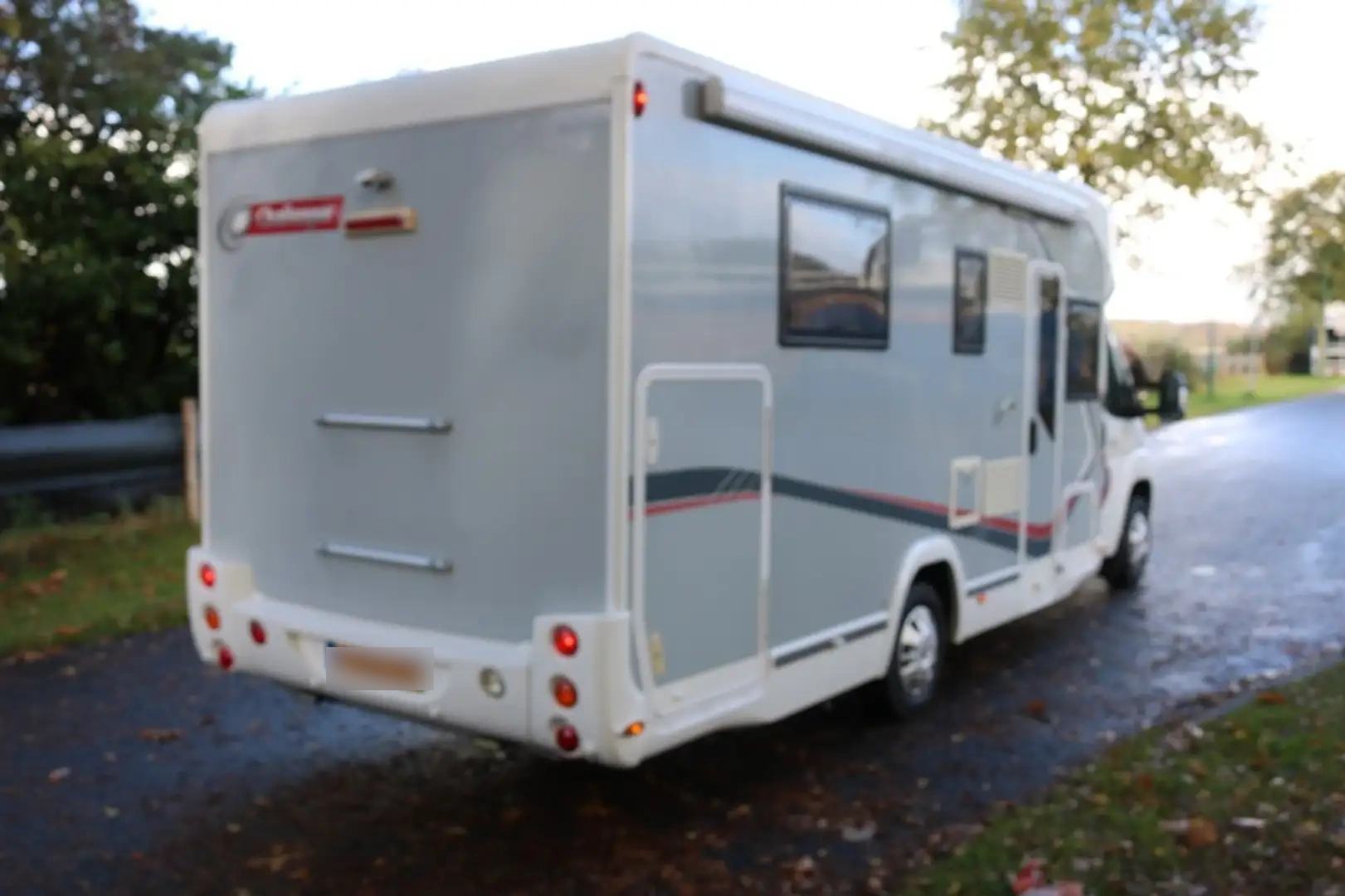 Camping car CHallenger Graphite 398 XLB