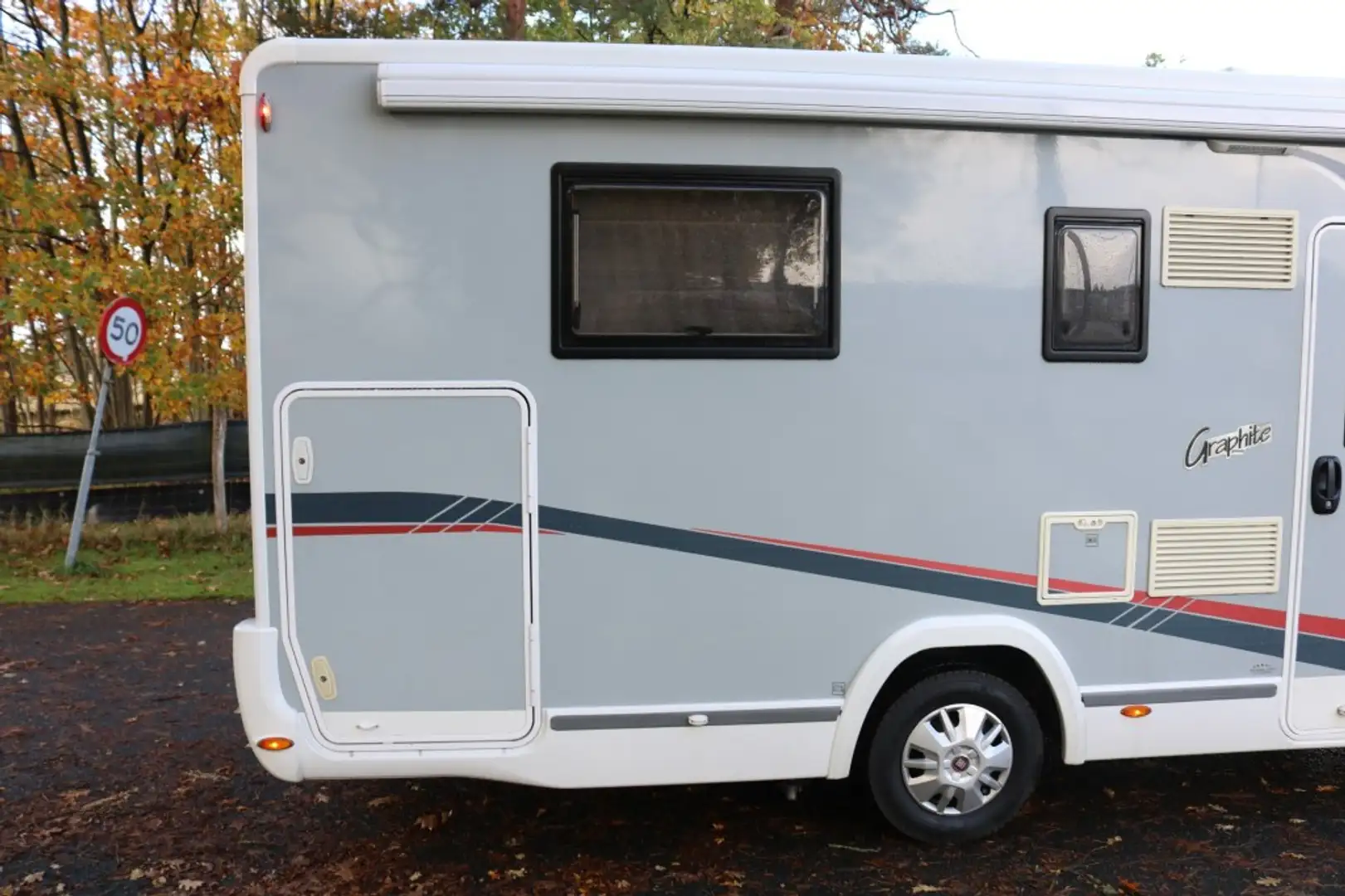 Camping car CHallenger Graphite 398 XLB