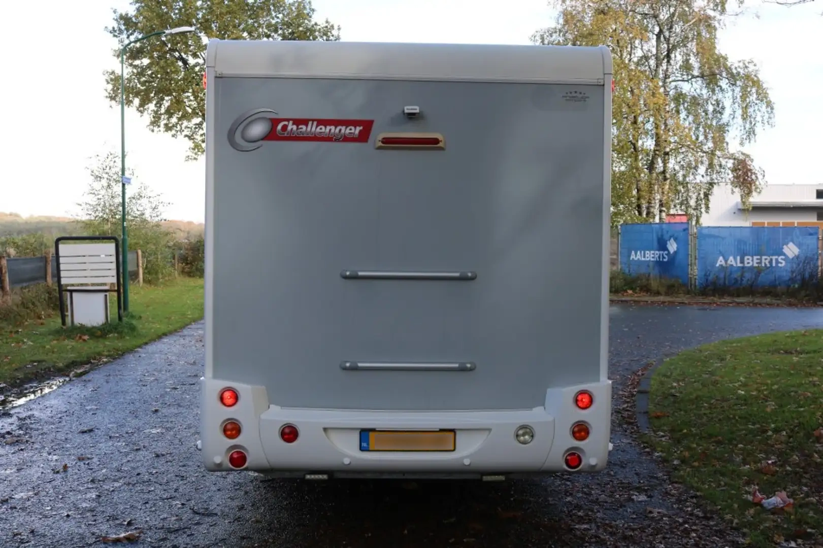 Camping car CHallenger Graphite 398 XLB