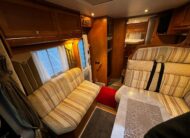 Camping Car Rapido 7097F