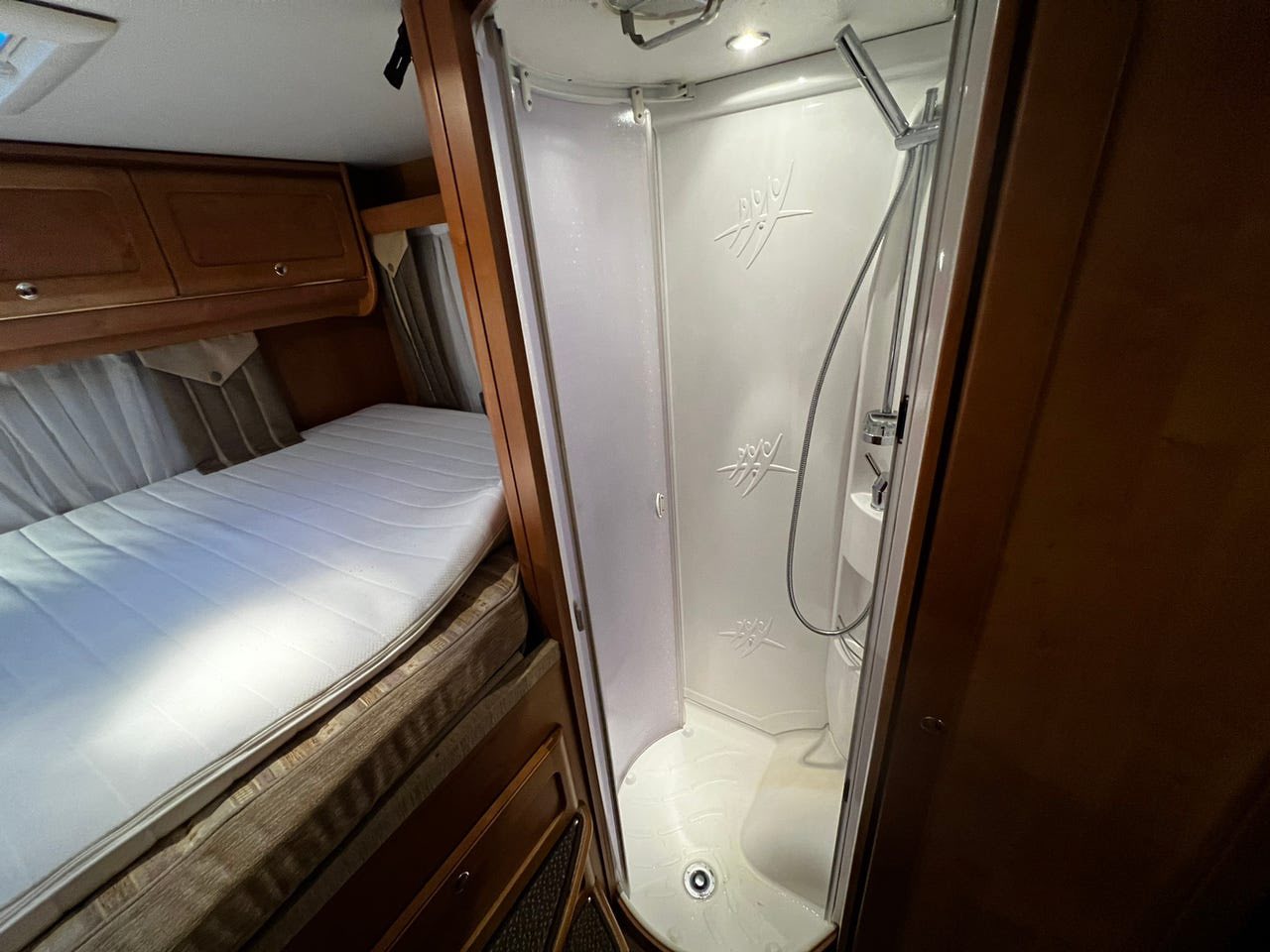 Camping Car Rapido 7097F