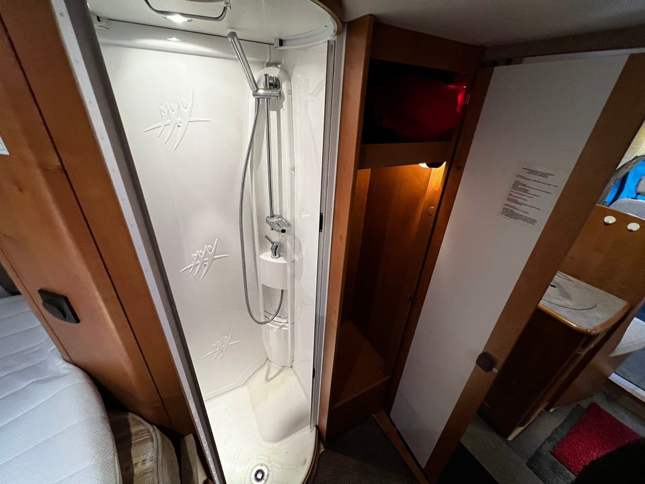 Camping Car Rapido 7097F