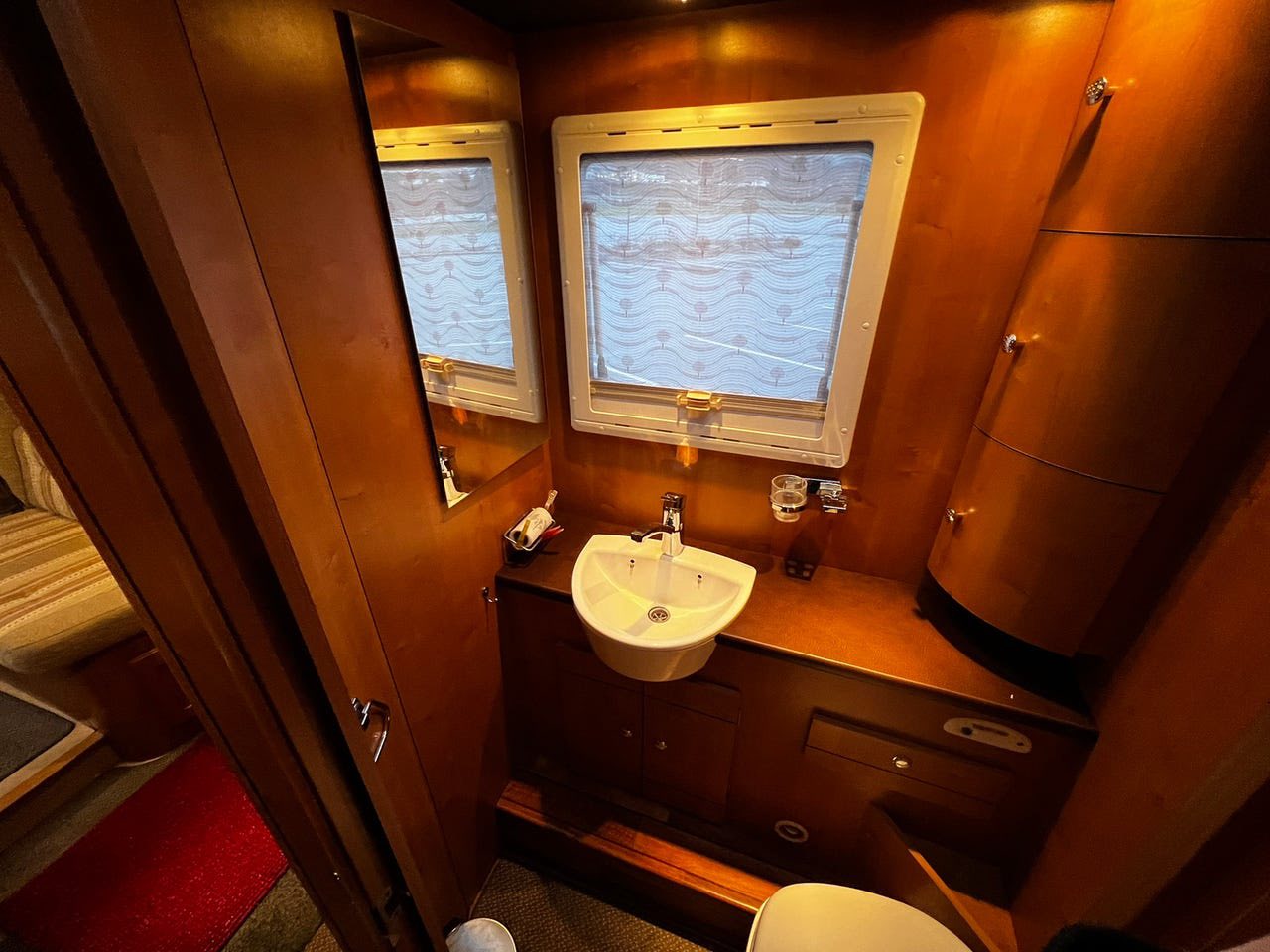 Camping Car Rapido 7097F