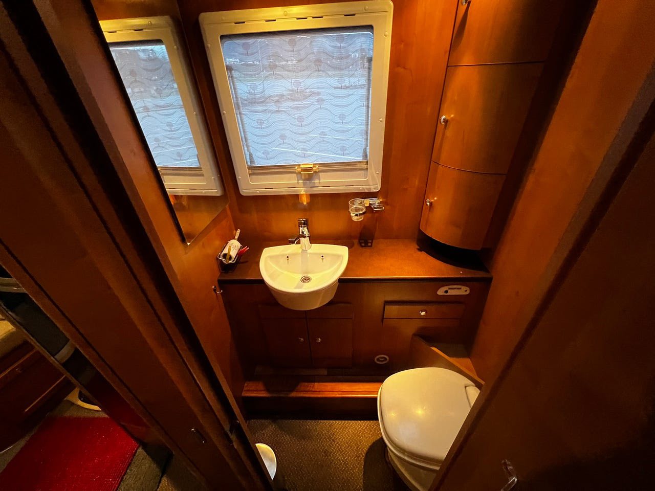 Camping Car Rapido 7097F