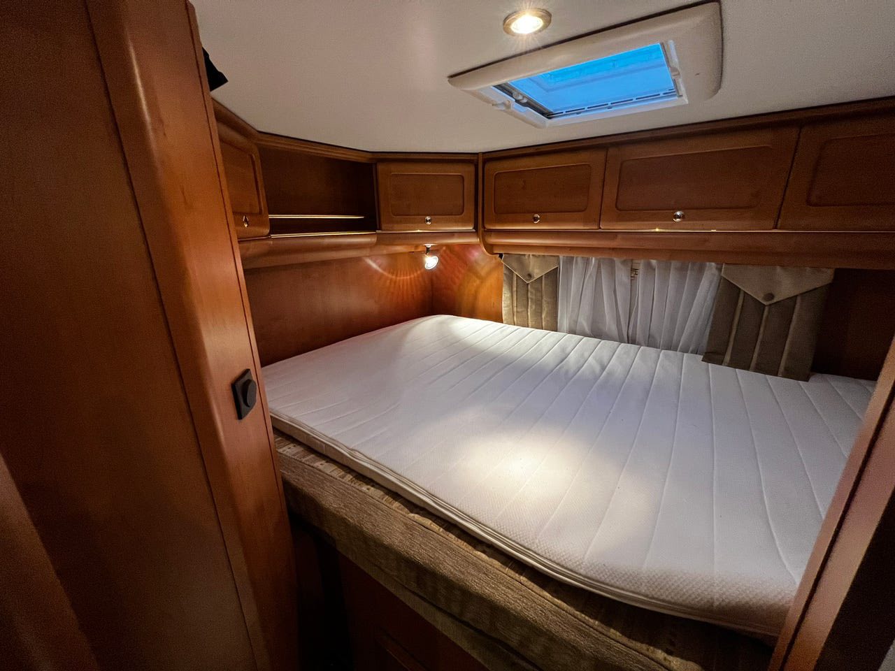 Camping Car Rapido 7097F