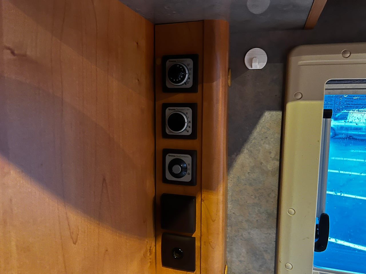 Camping Car Rapido 7097F