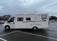 Camping Car Rapido 7097F
