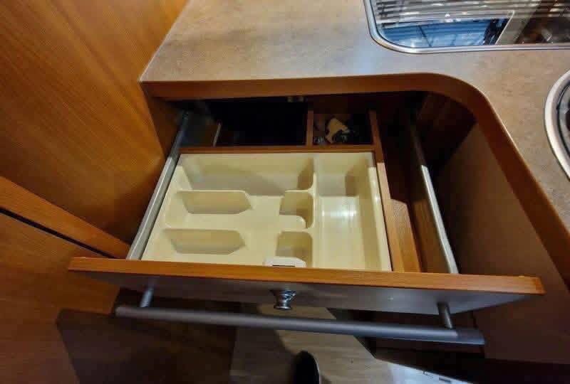 Camping Car Challenger Mageo 118