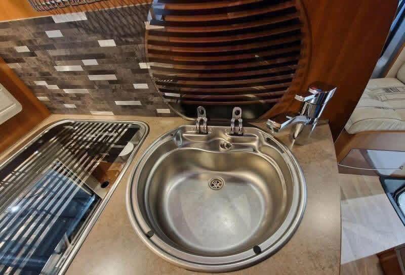 Camping Car Challenger Mageo 118