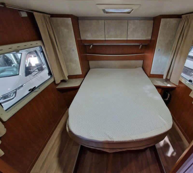 Camping Car Challenger Mageo 118