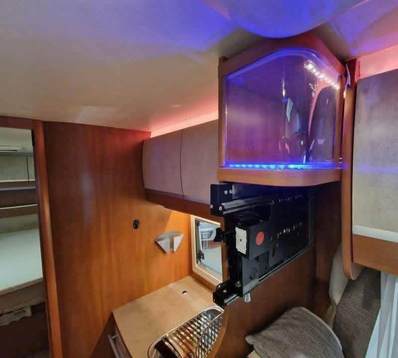 Camping Car Challenger Mageo 118