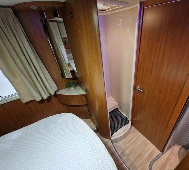 Camping Car Challenger Mageo 118