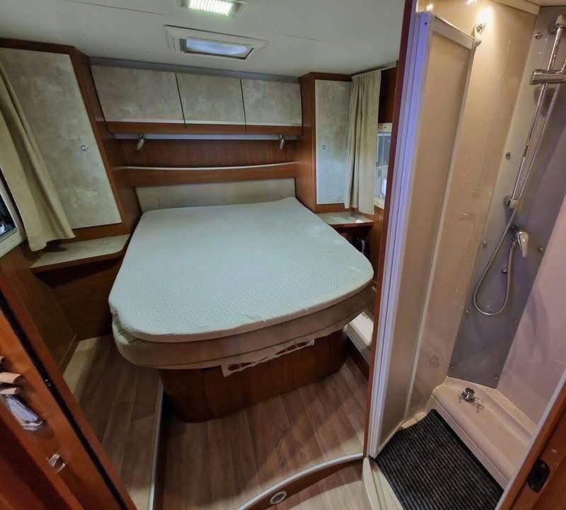 Camping Car Challenger Mageo 118