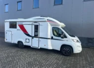 Camping car Bürstner Ixeo Time