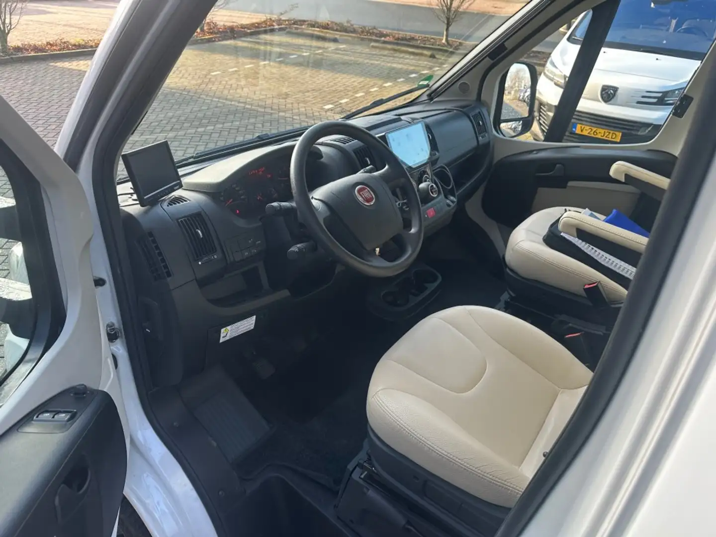 Camping car Bürstner Ixeo Time