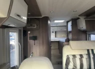 Camping car Bürstner Ixeo Time