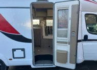 Camping car Bürstner Ixeo Time
