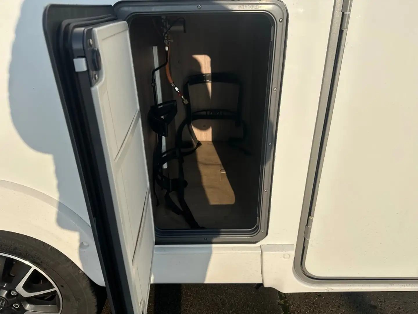 Camping car Bürstner Ixeo Time