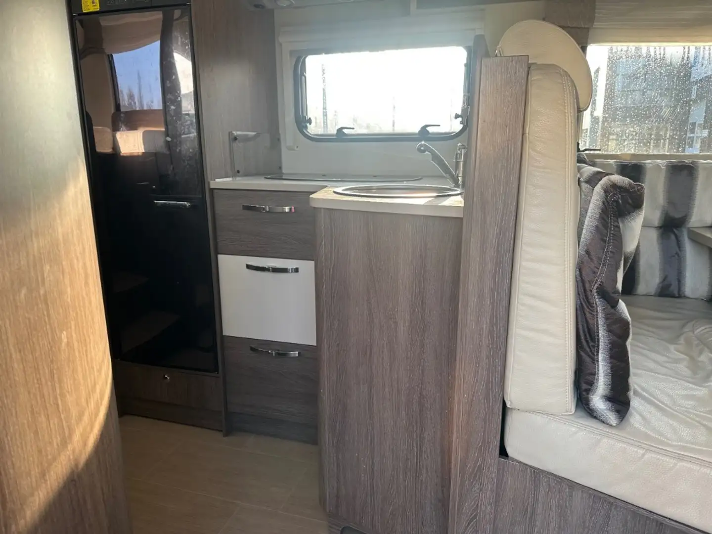 Camping car Bürstner Ixeo Time