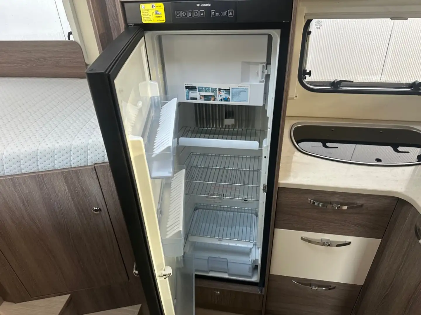 Camping car Bürstner Ixeo Time