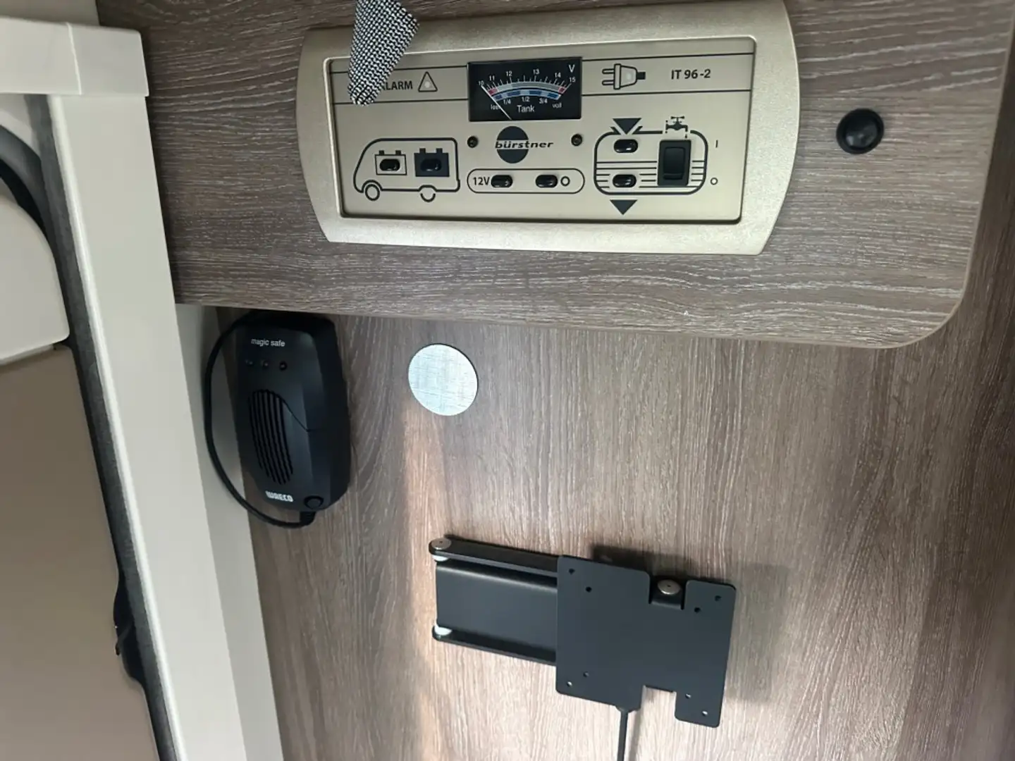 Camping car Bürstner Ixeo Time